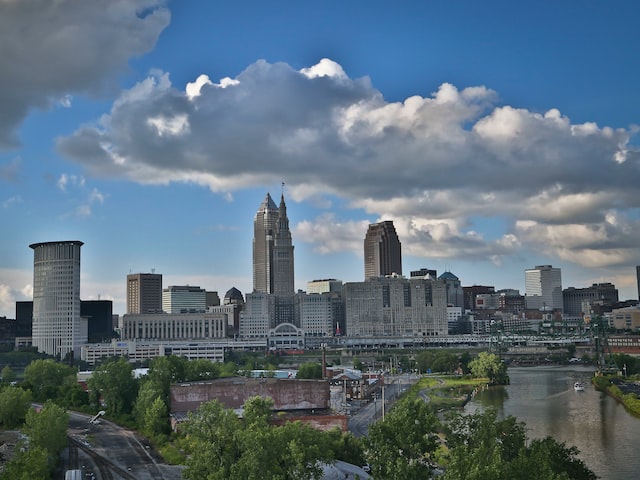 Cleveland: 一个充满活力的城市